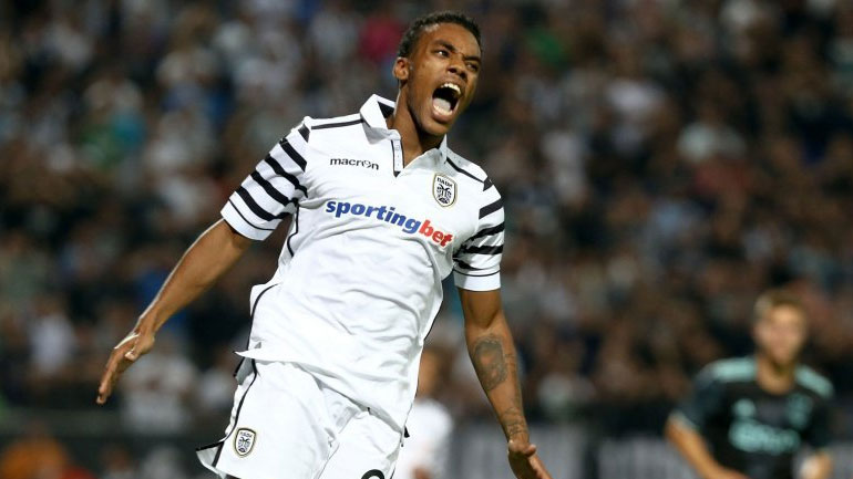 ΠΑΟΚ: Εκτός αποστολής ο Ροντρίγκες, που έχει το μυαλό του στη… Γαλατά