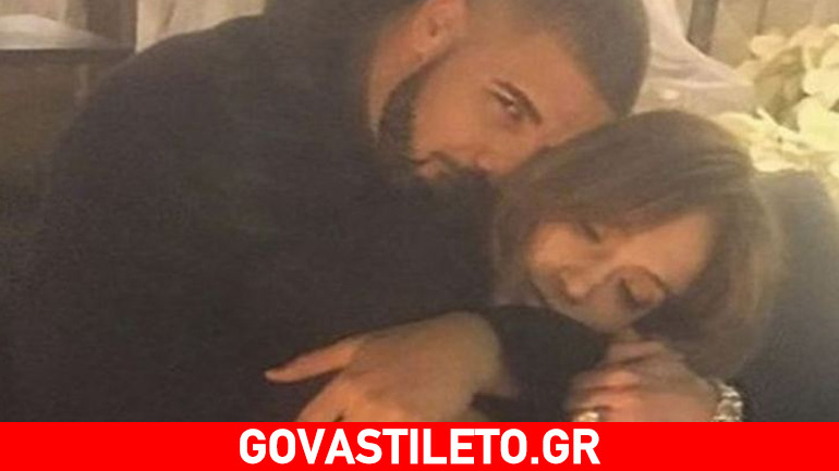 Jennifer Lopez και Drake χορεύουν και φιλιούνται μετά την αποκάλυψη της σχέσης τους