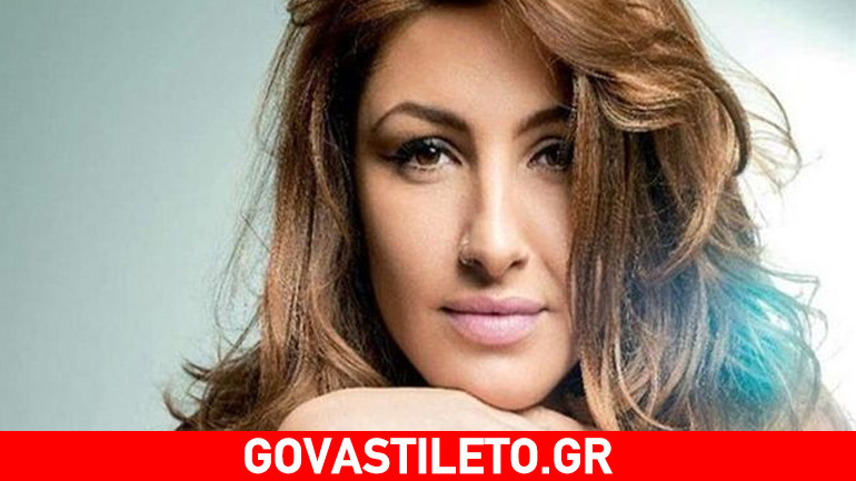 Έλενα Παπαρίζου: Η συγκινητική ιστορία με έναν πρόσφυγα