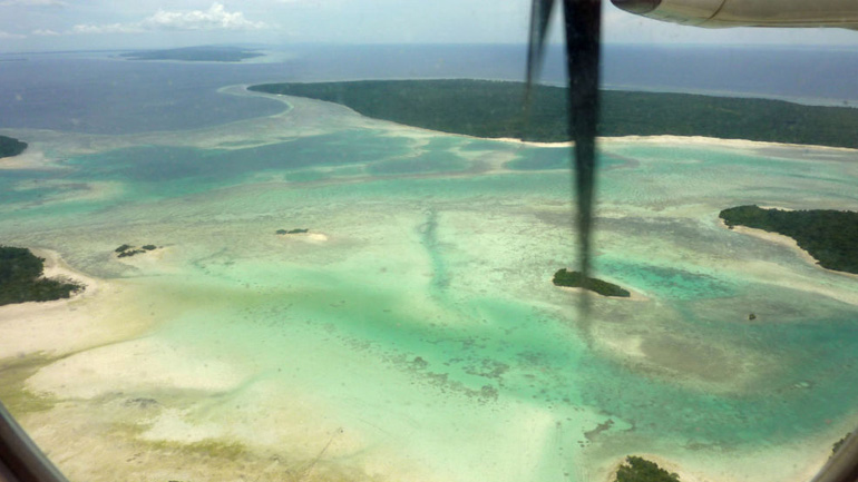 Ινδονησία: Πέντε νεκροί από φωτιά σε τουριστικό πλοίο