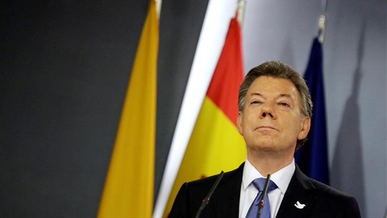 Κολομβία: Η «κυριότερη πρόκληση» το 2017 θα είναι η οικοδόμηση της ειρήνης