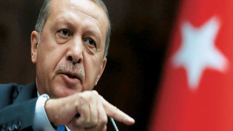 Ερντογάν για την αιματηρή επίθεση: «Προσπαθούν να καταστρέψουν το ηθικό του λαού μας»