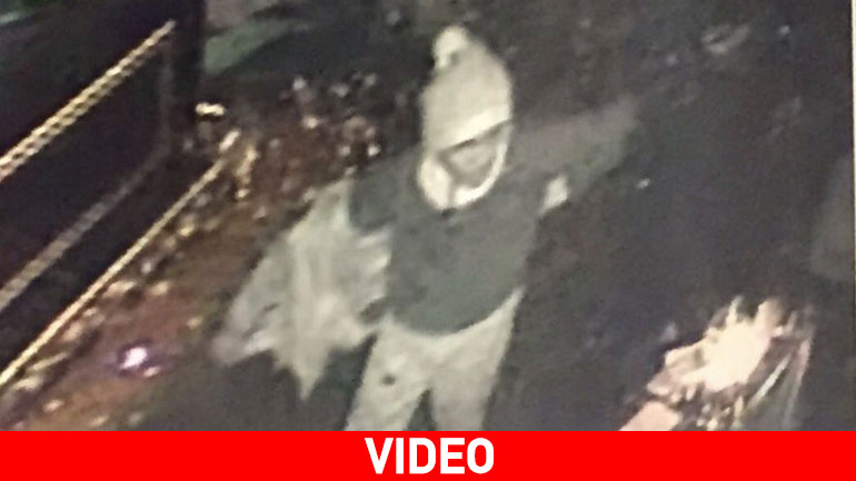 Βίντεο-ντοκουμέντο από την αιματηρή επίθεση στην Κωνσταντινούπολη