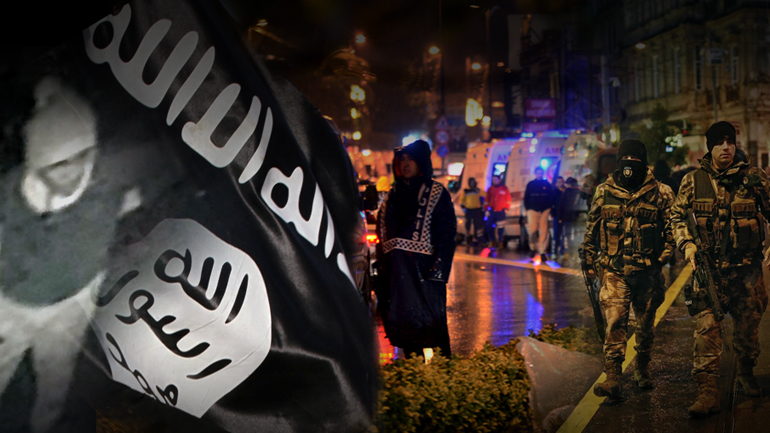 Το Ισλαμικό Χαλιφάτο πίσω από το μακελειό στην Πόλη