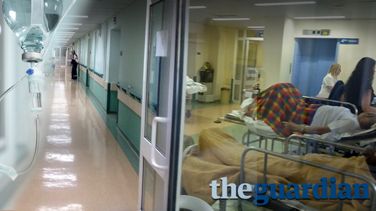 «Ασθενείς που θα έπρεπε να ζήσουν πεθαίνουν»