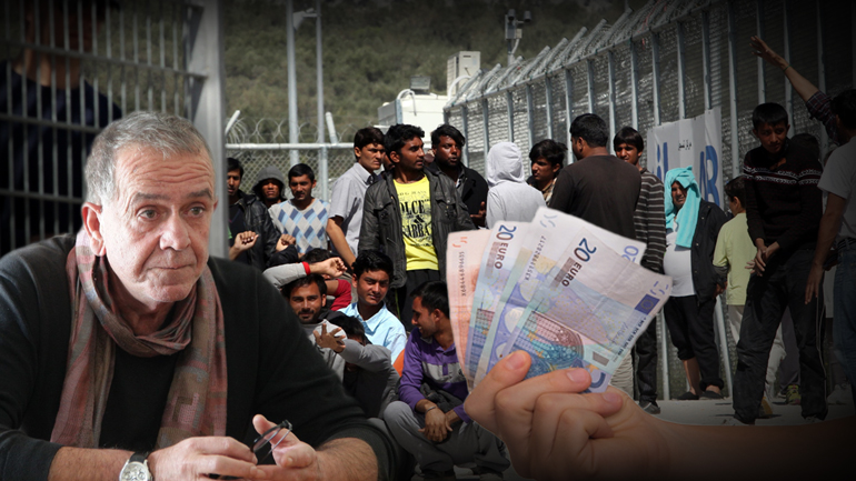 Ελάχιστο εγγυημένο εισόδημα για τους μετανάστες