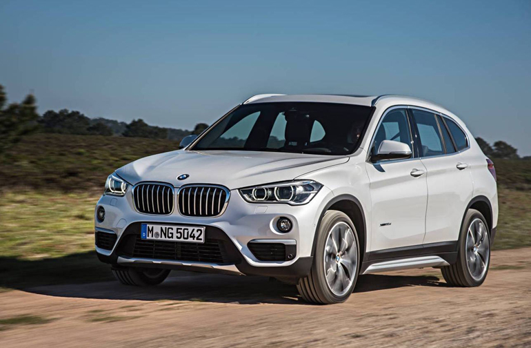 Tις 1.139 ταξινομήσεις έφτασε η BMW X1