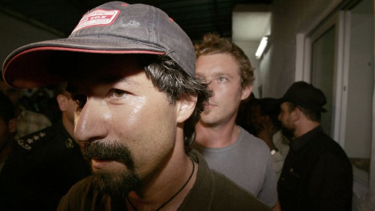 Τουρκία: Αφέθηκε ελεύθερος o Αμερικανός δημοσιογράφος της Wall Street Journal