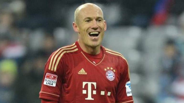 Αποκάλυψη Ρόμπεν: «Δεν ήθελα να φύγω από τη Ρεάλ, ούτε να πάω στην Μπάγερν»