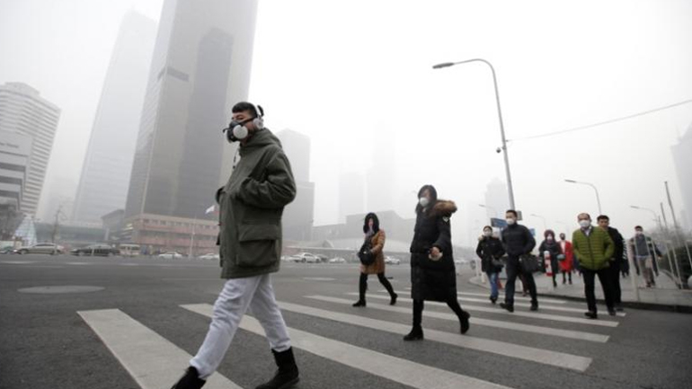 Κίνα: Ακυρώθηκαν πτήσεις λόγω αιθαλομίχλης