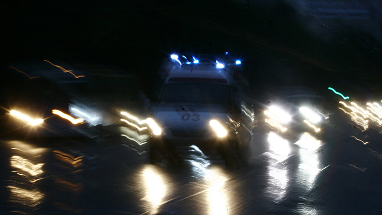 Καζακστάν: Εννέα νεκροί από κατάρρευση πολυκατοικίας