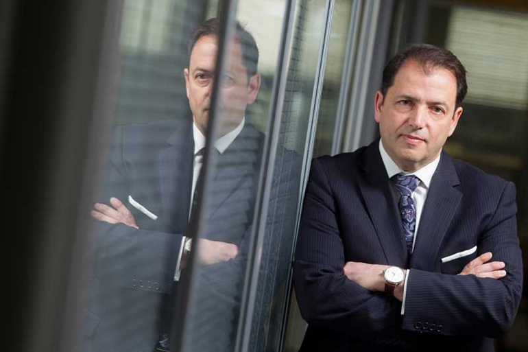 Ο Δημήτρης Καββούρης έρχεται... φουριόζος