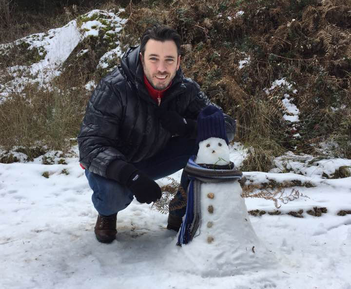 Ο Κωνσταντίνος Διαμαντής