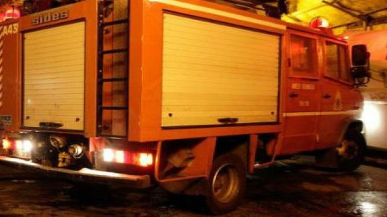 Κρήτη: Φωτιά σε δωμάτιο ξενοδοχείου