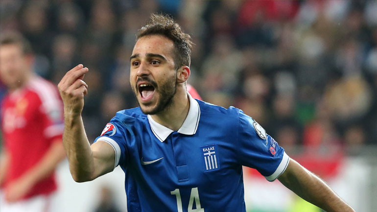 Φετφατζίδης: «Είχα επαφή με Παναθηναϊκό και Ολυμπιακό»