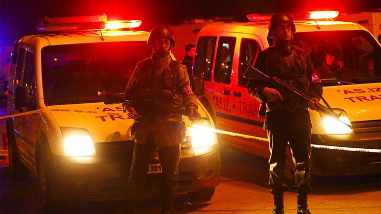 BBC: Σε εξέλιξη οι έρευνες για τον εντοπισμό του μακελάρη της Κωνσταντινούπολης