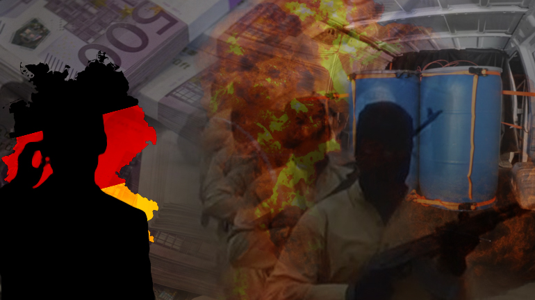 Αυτοπροτάθηκε για μακελάρης!