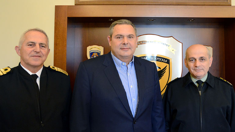 Το 2017 θα είναι το Έτος Εθνοφυλάκων και Εφέδρων