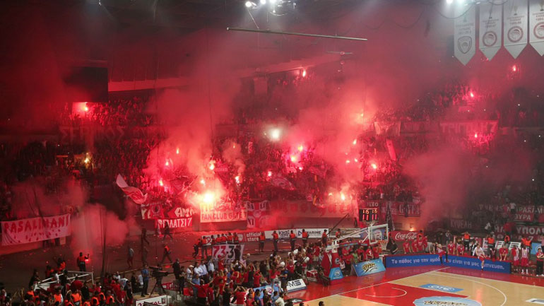 Sold out τα εισιτήρια στο μεγάλο ντέρμπι του ΣΕΦ