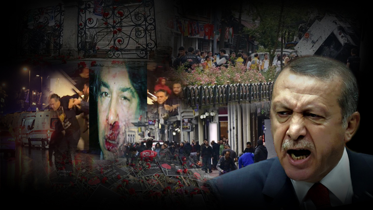 Σπέρνει ανέμους, θερίζει θύελλες