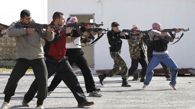 Συρία: Οργανώσεις ανταρτών αναστέλλουν κάθε συζήτηση για ειρηνευτικές συνομιλίες