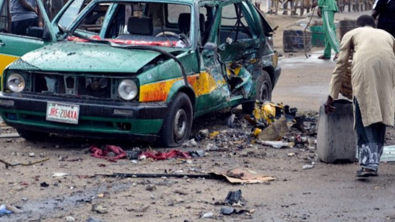 Νιγηρία: Κορίτσι 10 ετών πραγματοποίησε επίθεση αυτοκτονίας