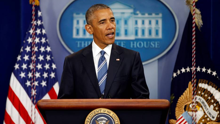 Στις 10 Ιανουαρίου η αποχαιρετιστήρια ομιλία του Ομπάμα