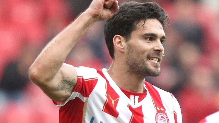 Πρόβλημα με τον Μποτία στον Ολυμπιακό