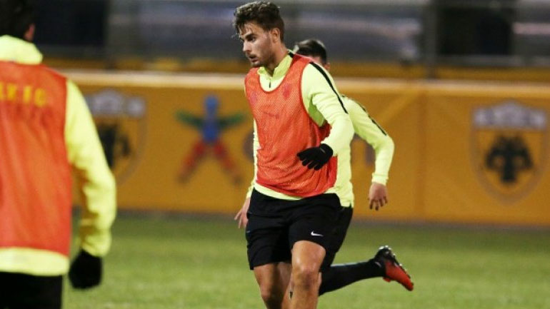 Αϊντάρεβιτς: «Με έχουν “πεθάνει” στην ΑΕΚ. Έχασα 7 κιλά»