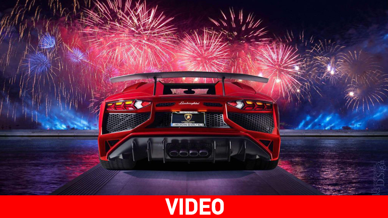 Η Lamborghini αποχαιρέτησε το 2016