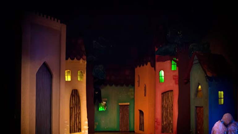 «Ο Βασιλιάς των Ονείρων» της Ευδοκίας Σκορδαλά στο Πνευματικό Κέντρο Χανίων