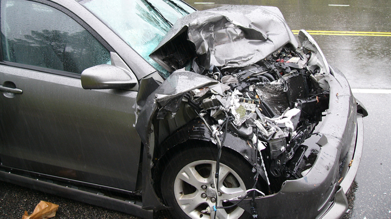 Δύο θάνατοι σε τροχαίο δυστύχημα στη Θεσσαλονίκη