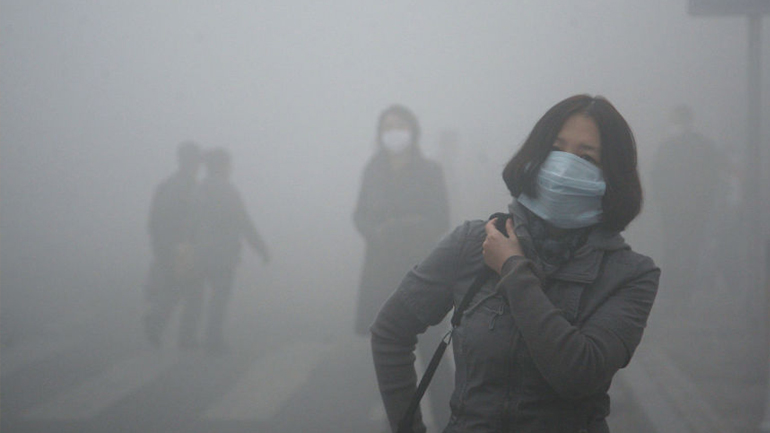 Η Κίνα μείωσε κατά 57% την κατανάλωση άνθρακα από το 2013 Η Κίνα μείωσε κατά 57% την κατανάλωση άνθρακα από το 2013