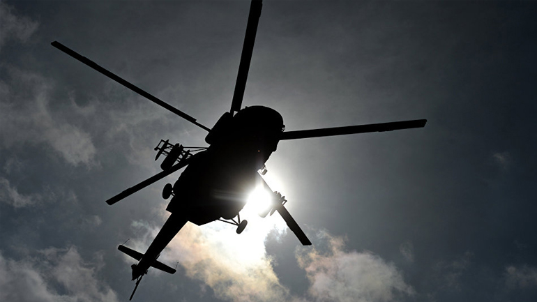 Βενεζουέλα: Στρατιωτικό ελικόπτερο «χάθηκε» στη ζούγκλα