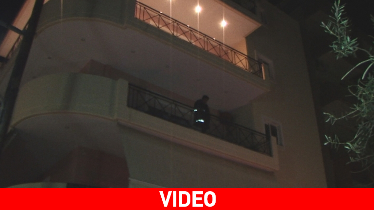 Σοβαρές ζημιές από τη φωτιά σε διαμέρισμα στην Κόρινθο