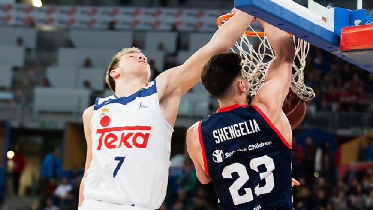 Νέα ήττα για τη Ρεάλ, 77-62 η Μπασκόνια