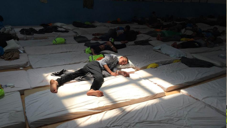 Ιταλία: Αναβρασμός σε hot spot έπειτα από τον θάνατο 25χρονης μετανάστριας