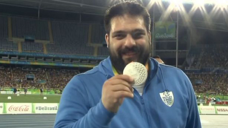 Ο Δήμος Πέλλας βραβεύει τον Δημήτρη Σενικίδης