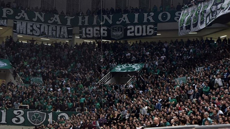 Παναθηναϊκός: Τα εισιτήρια για Εφές, Μπαρτσελόνα και Ολυμπιακό