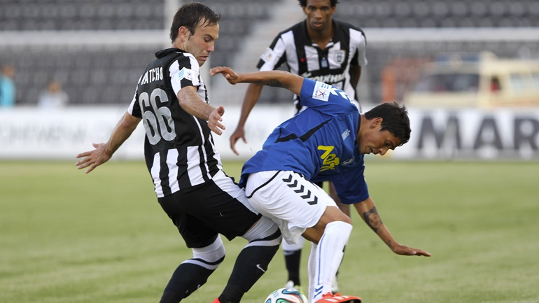 Ατρόμητος: Χωρίς Ούμπιντες στην Κέρκυρα