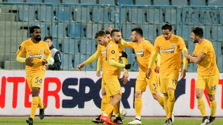 Αστέρας Τρίπολης: Με Μανιά και Σελίν στο «Καραϊσκάκη»