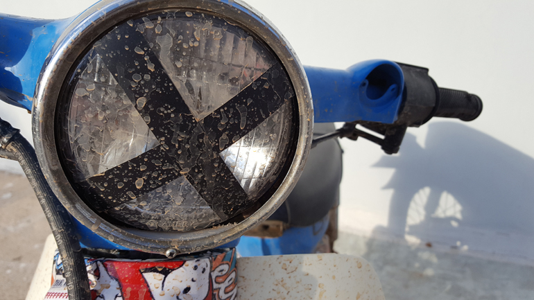 Παντού λάσπη... Ατελείωτη και απολαυστική!