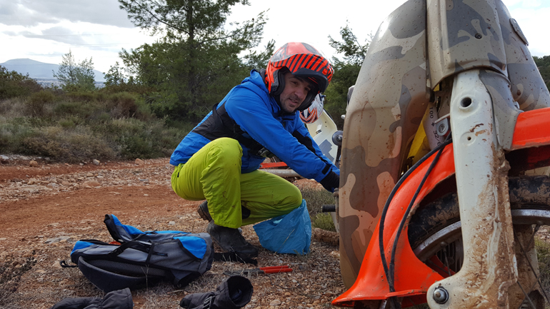 Άτιμα φρένα. Χαλάτε όταν δεν πρέπει! Ο 'μαστρο-Zezes' έχει τη λύση!