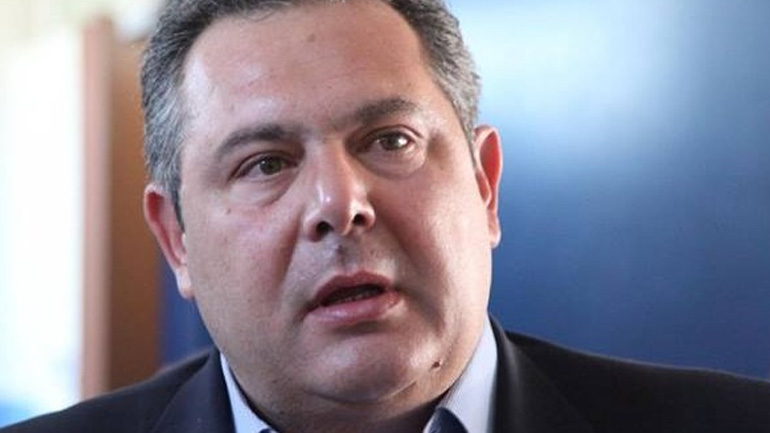 Στο νοσοκομείο εισήχθη προγραμματισμένα ο Π. Καμμένος