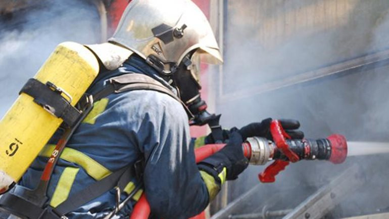 Πυρκαγιά σε διαμέρισμα στον Κορυδαλλό