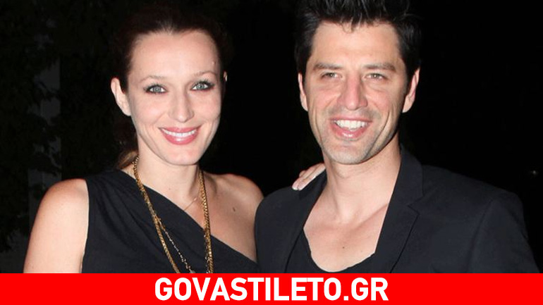 Σάκης Ρουβάς & Κάτια Ζυγούλη: Βραδινή έξοδος με φίλους