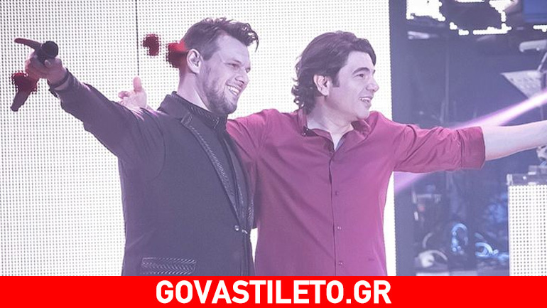 Πάνος Κιάμος & Νίκος Κουρκούλης: Αυτό είναι το τελευταίο τους τριήμερο στην πίστα