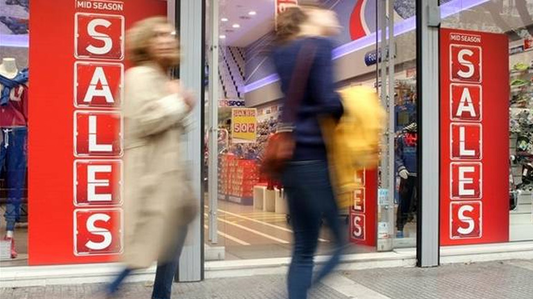 Ξεκινούν τη Δευτέρα 9 Ιανουαρίου οι χειμερινές εκπτώσεις