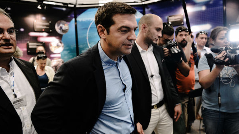Στη Θεσσαλονίκη την Πέμπτη ο Αλέξης Τσίπρας