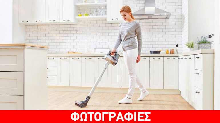 Πανίσχυρες ασύρματες ηλεκτρικές σκούπες από την LG